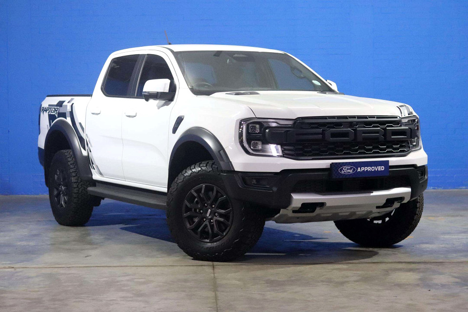 FORD RANGER 3.0 V6 BI TURBO ECOBOOST RAPTOR 4X4 A/T, image 1