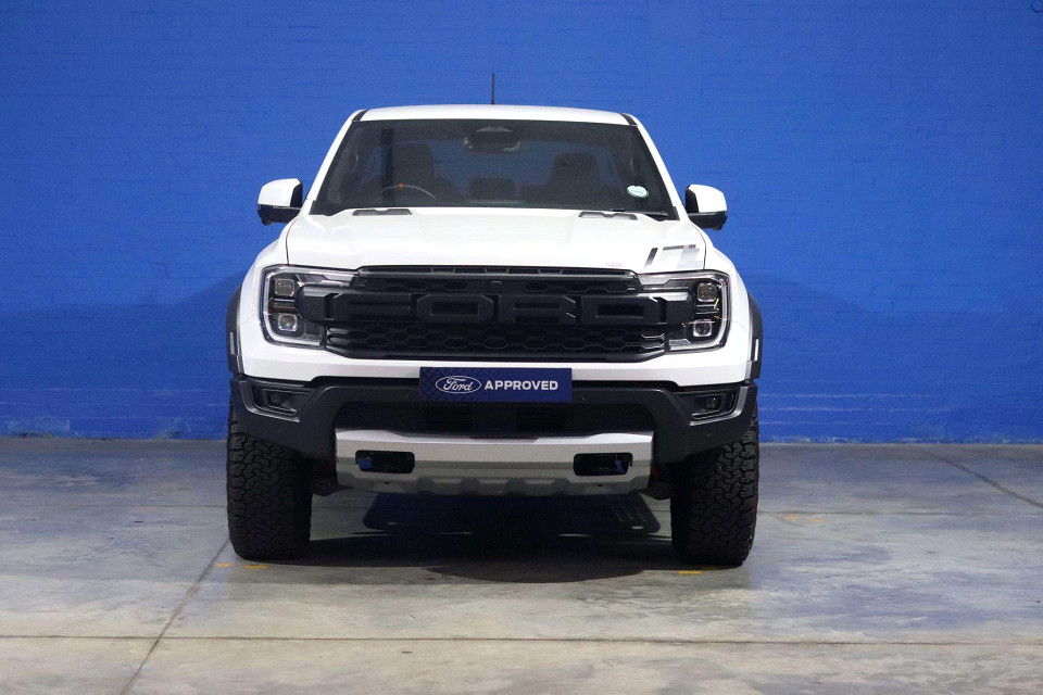 FORD RANGER 3.0 V6 BI TURBO ECOBOOST RAPTOR 4X4 A/T, image 2