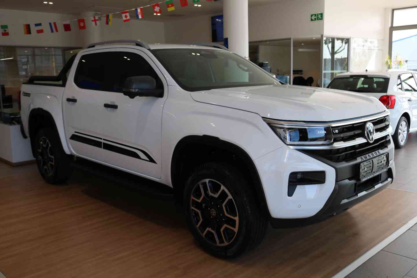 VOLKSWAGEN AMAROK 2.3T 222KW 4MOT PANAMERICANA A/T D/C, image 1