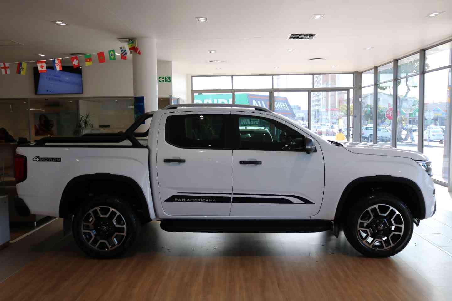 VOLKSWAGEN AMAROK 2.3T 222KW 4MOT PANAMERICANA A/T D/C, image 2