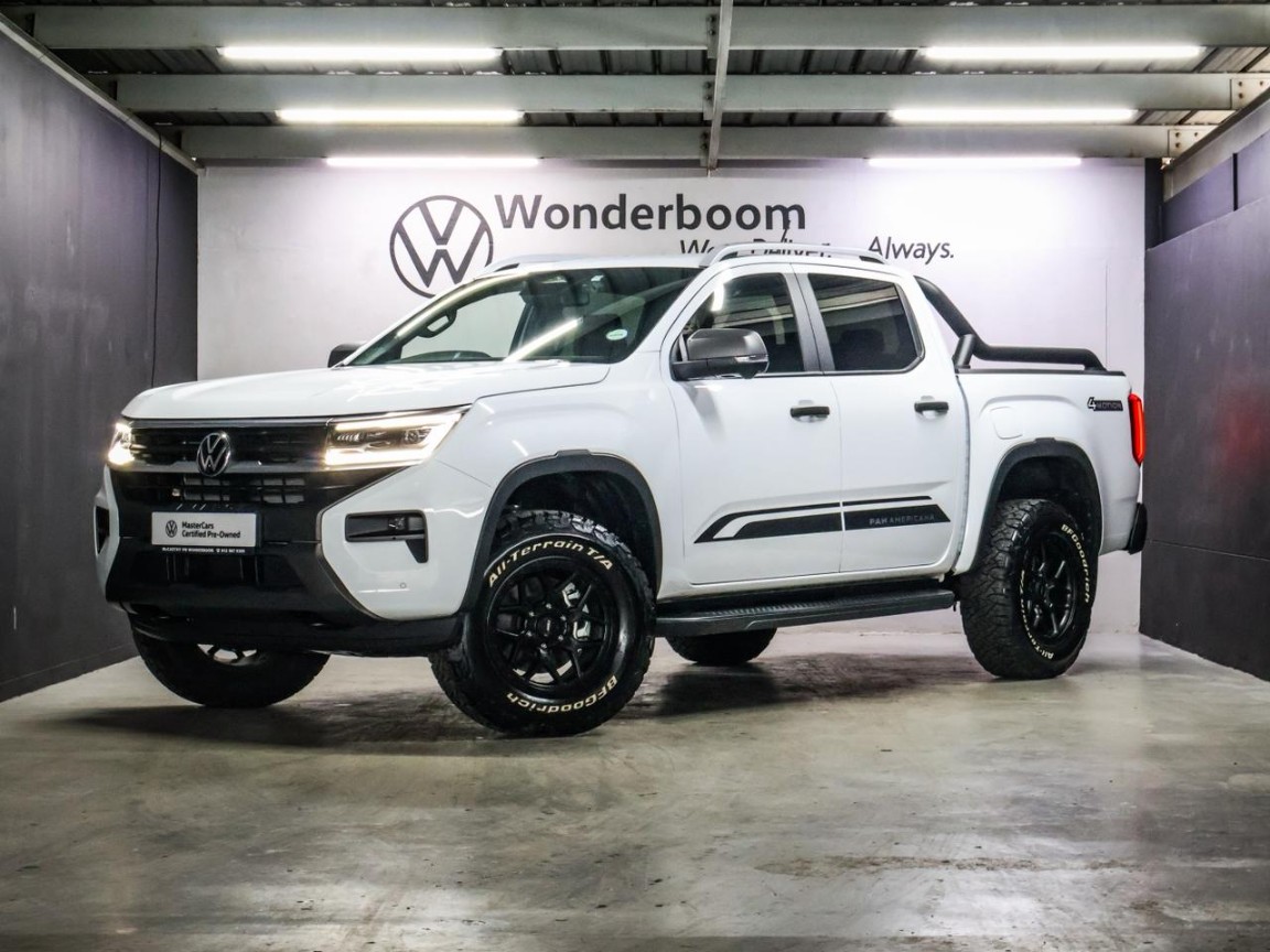 VOLKSWAGEN AMAROK 2.3T 222KW 4MOT PANAMERICANA A/T D/C, image 1