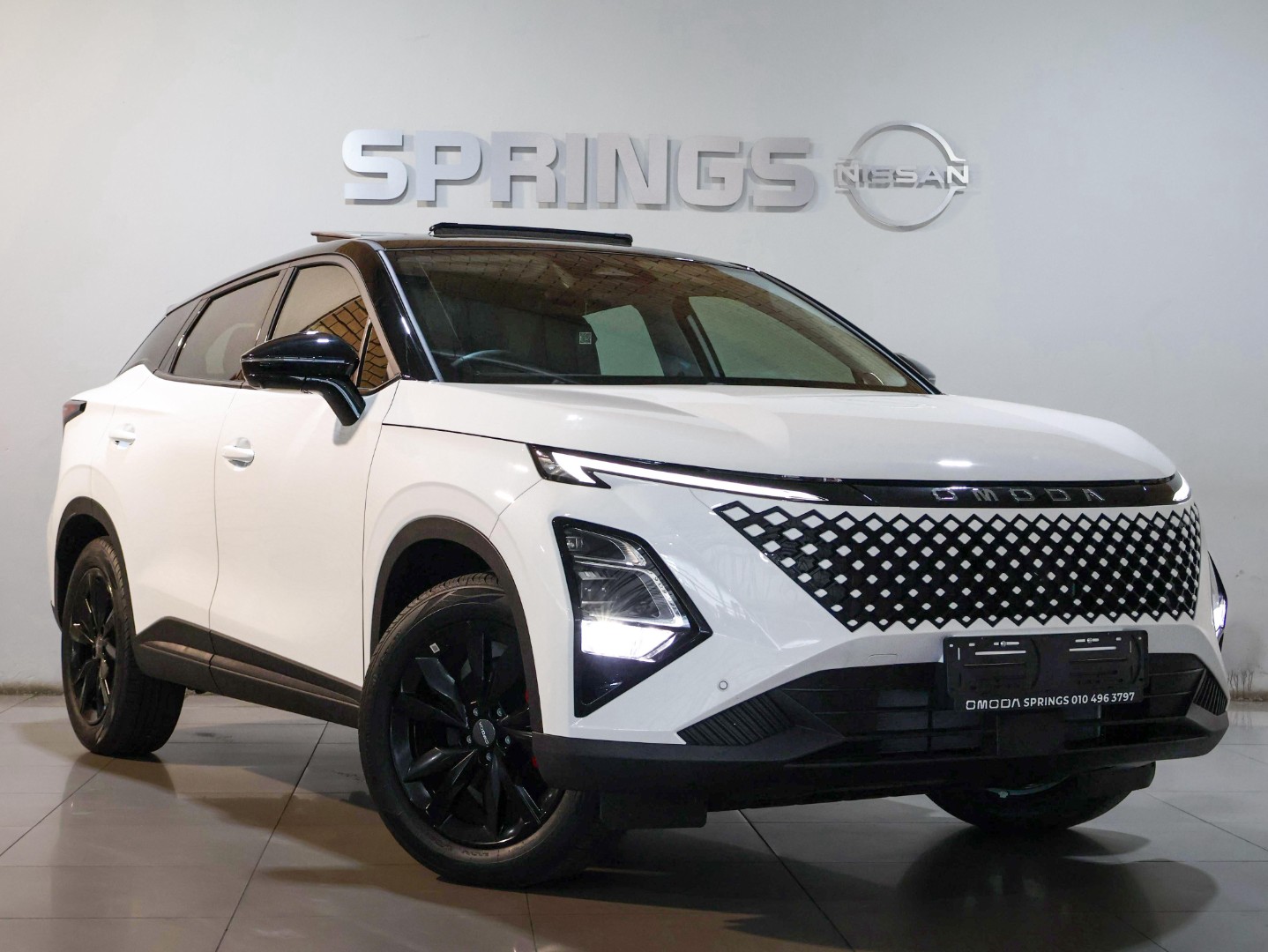 OMODA OMODA C5 1.5T ELEGANCE X, image 1