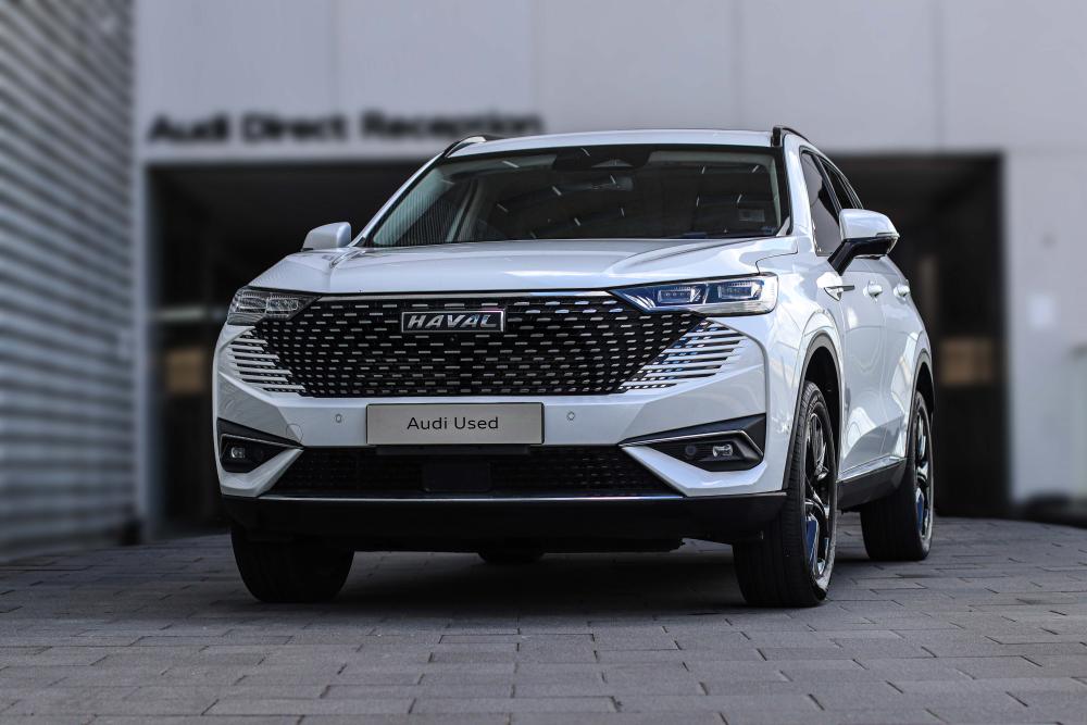 HAVAL H6 1.5T HYBRID ULTRA LUXURY DHT, image 1