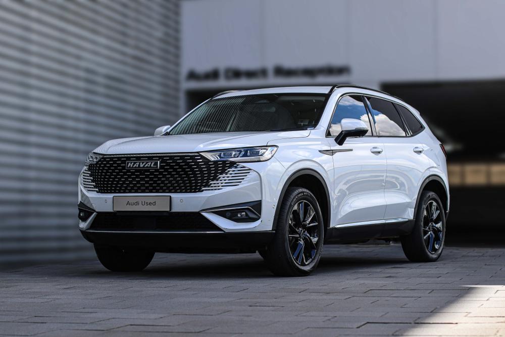 HAVAL H6 1.5T HYBRID ULTRA LUXURY DHT, image 2