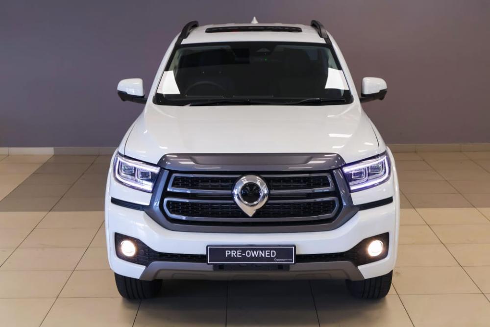 GWM P300 2.4TD LT 4X2 9AT, image 2