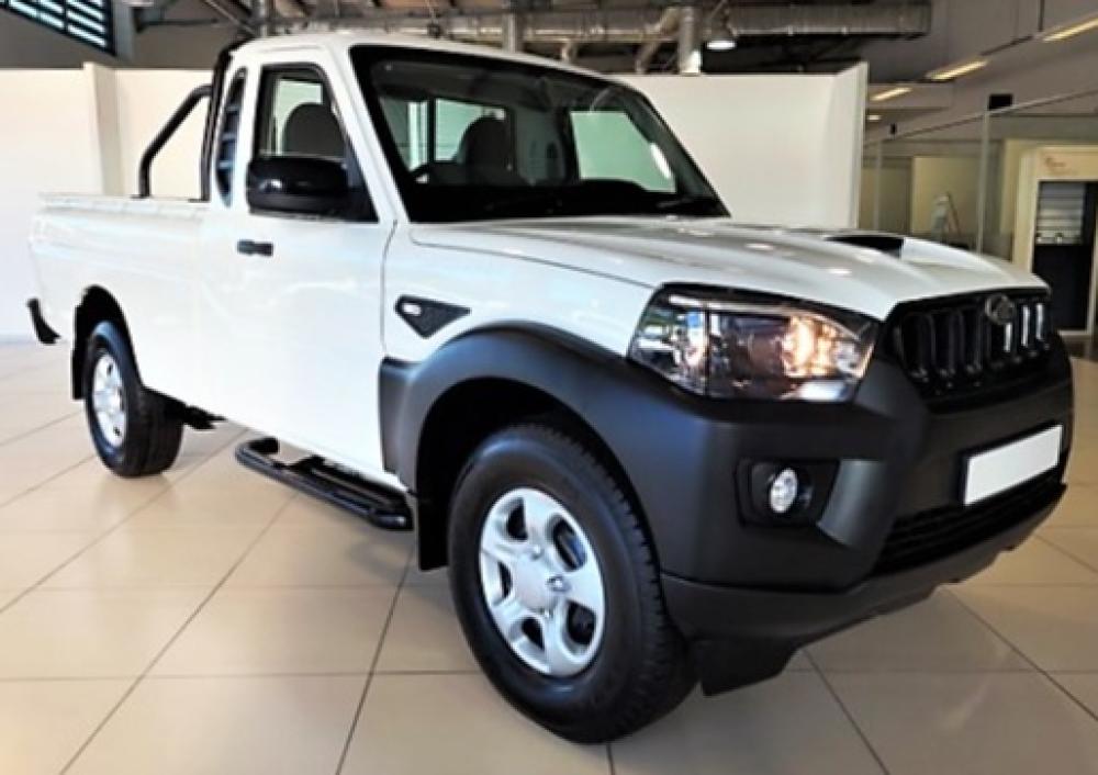 Mahindra Pik Up 2.2 mHawk SC 4x2 S4, image 1
