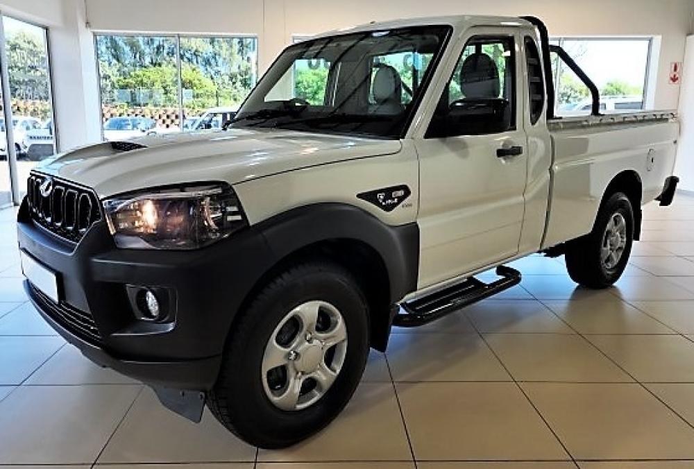 Mahindra Pik Up 2.2 mHawk SC 4x2 S4, image 2