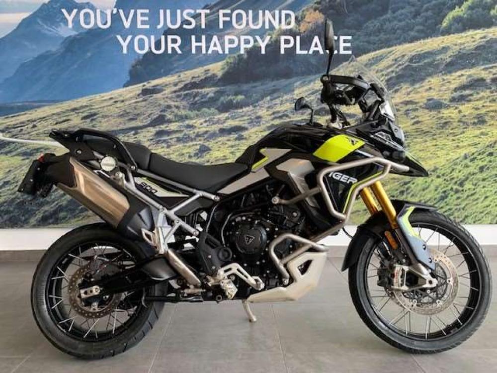TRIUMPH TIGER 900 RALLY PRO, image 1