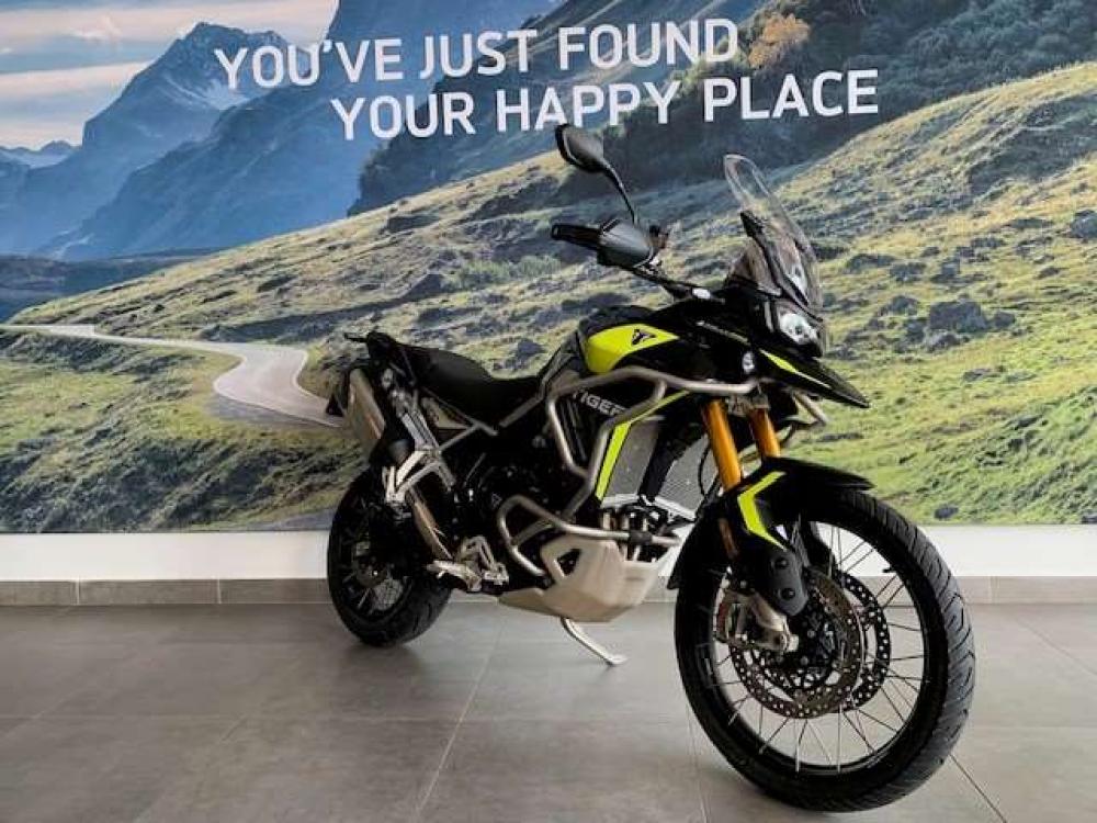 TRIUMPH TIGER 900 RALLY PRO, image 2