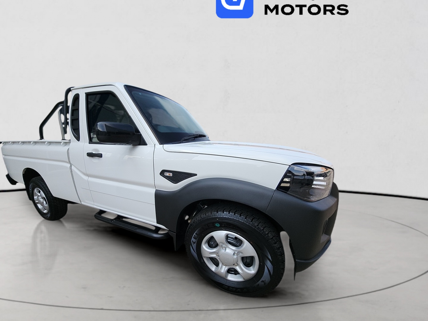 Mahindra Pik Up 2.2CRDe S4, image 1