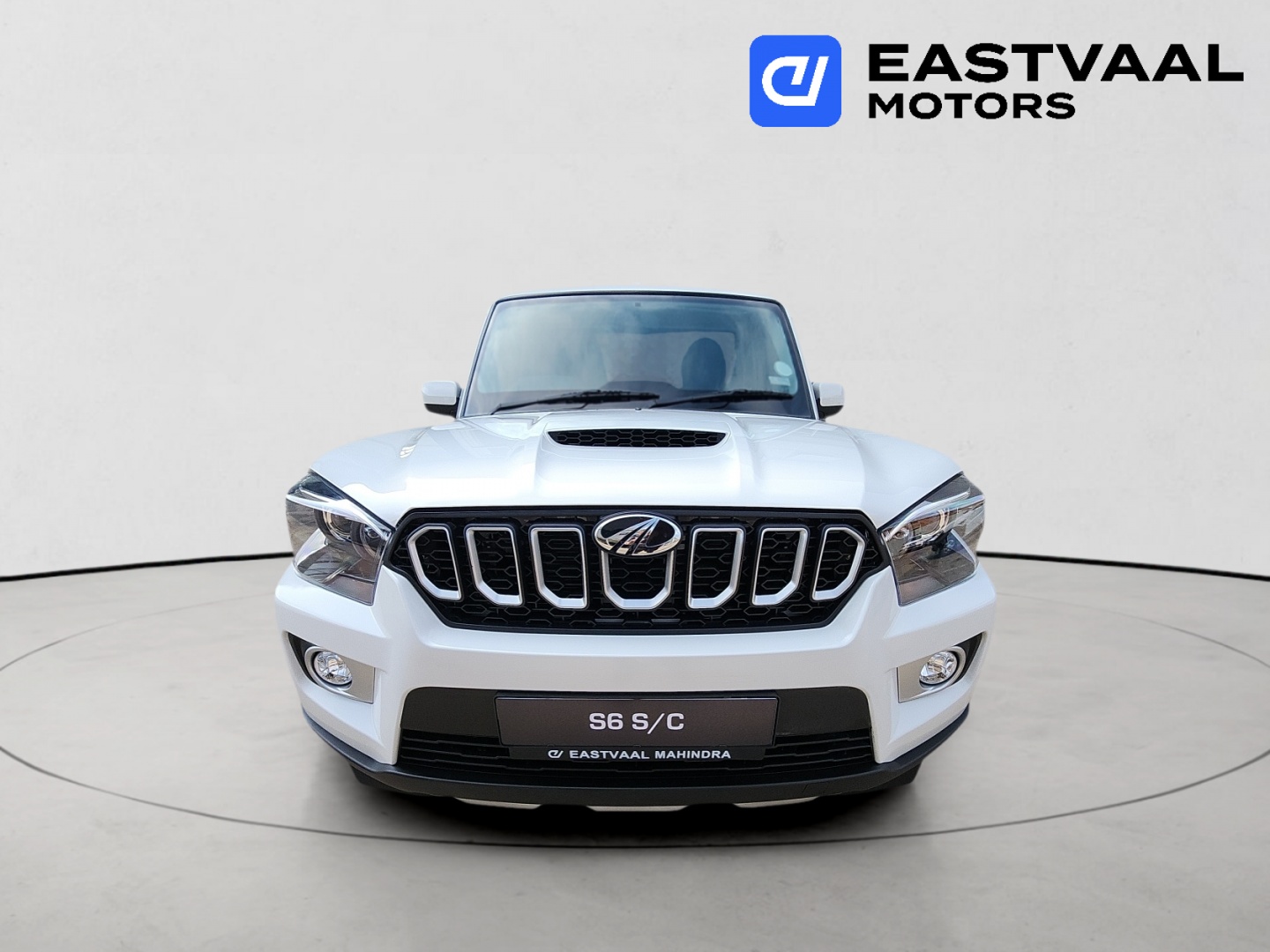 MAHINDRA PIK UP 2.2 mHAWK S6 REFRESH P/U S/C, image 2