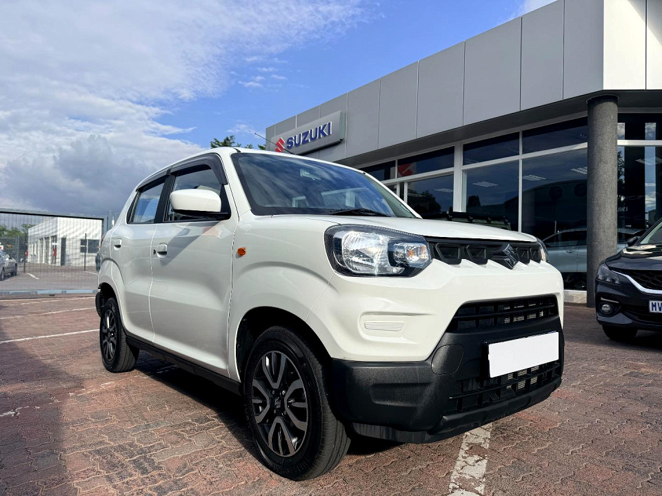 SUZUKI S-PRESSO 1.0 GL+ AMT, image 1