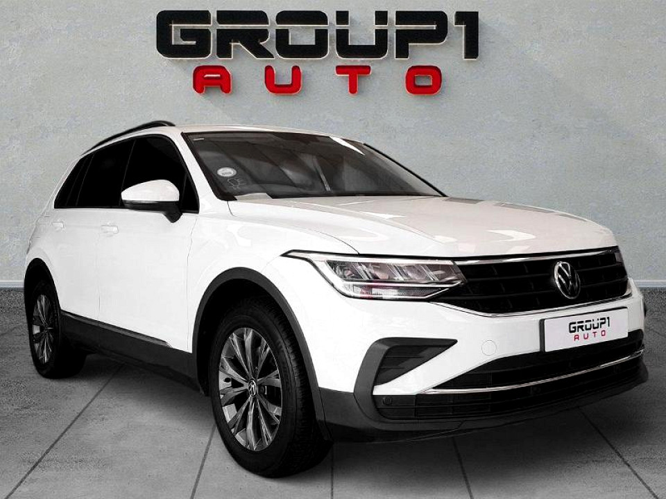 Volkswagen Tiguan 1.4 TSI Life DSG (110KW), image 1