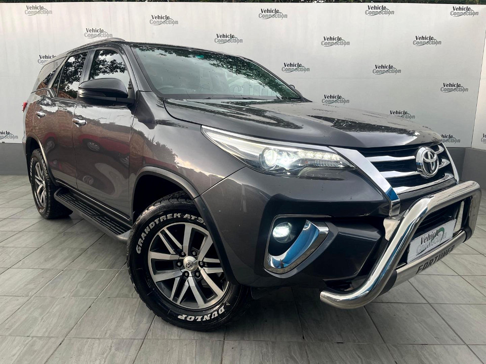 TOYOTA FORTUNER 2.8GD-6 R/B A/T, image 1