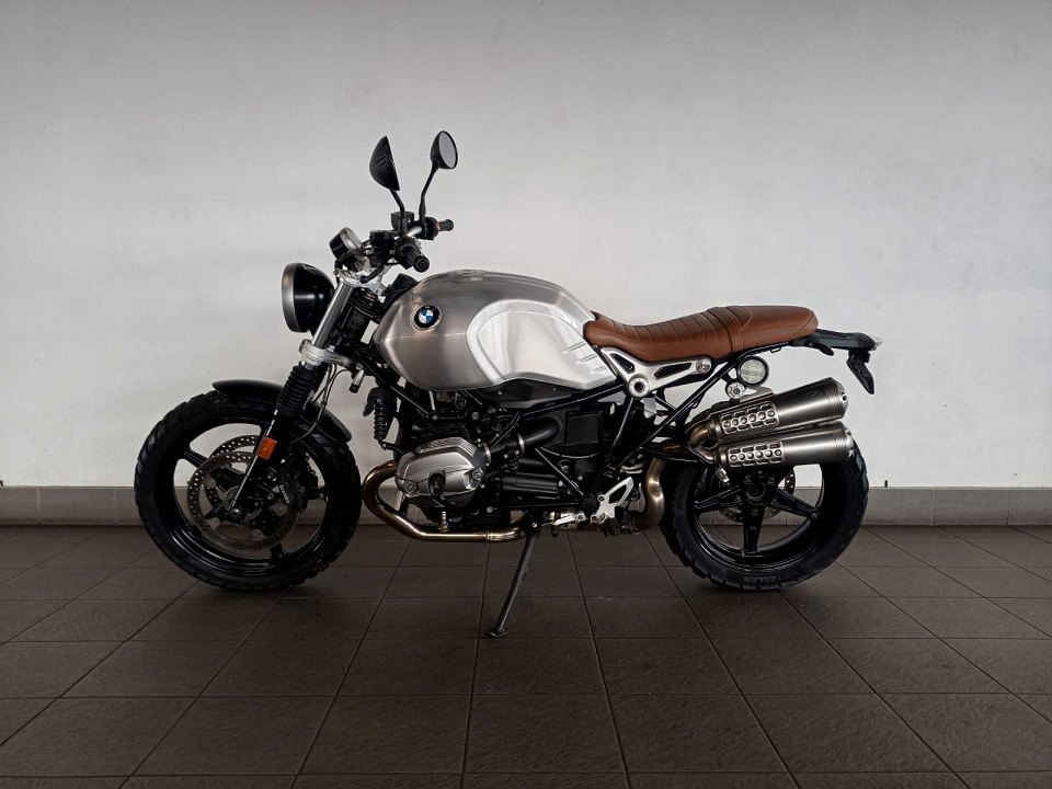 BMW R NINE T SCRAMBLER MU, image 2