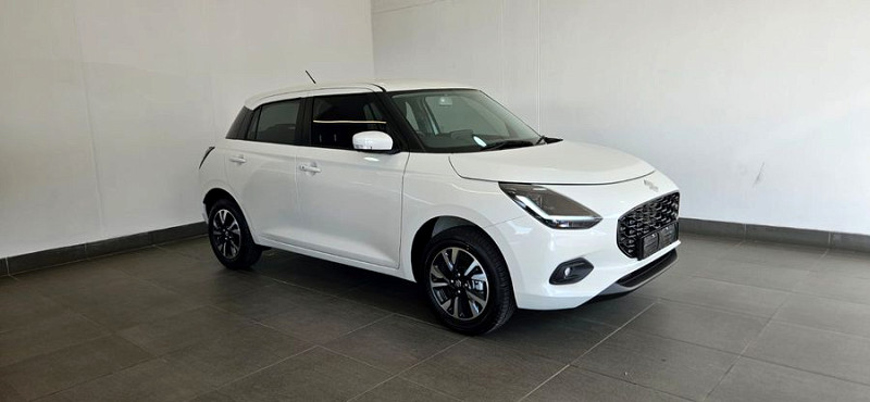 SUZUKI SWIFT 1.2 GLX CVT, image 1