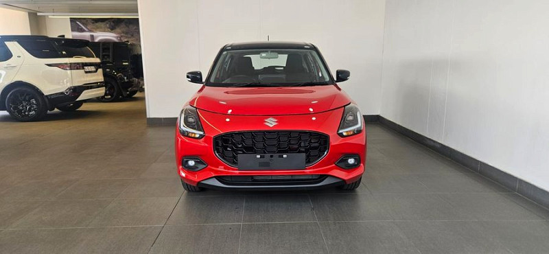 SUZUKI SWIFT 1.2 GLX CVT, image 2