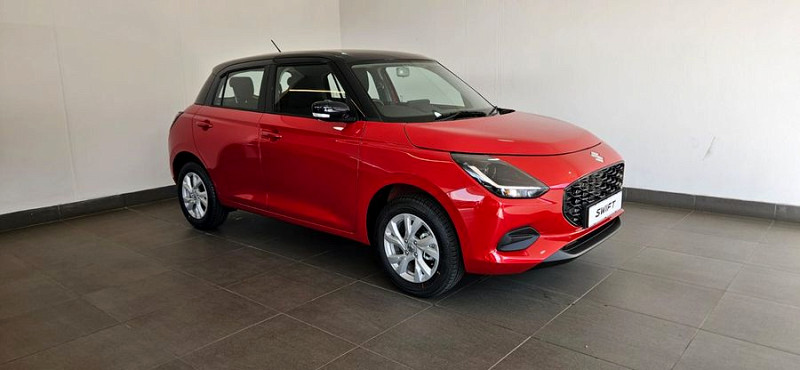 SUZUKI SWIFT 1.2 GL+, image 1