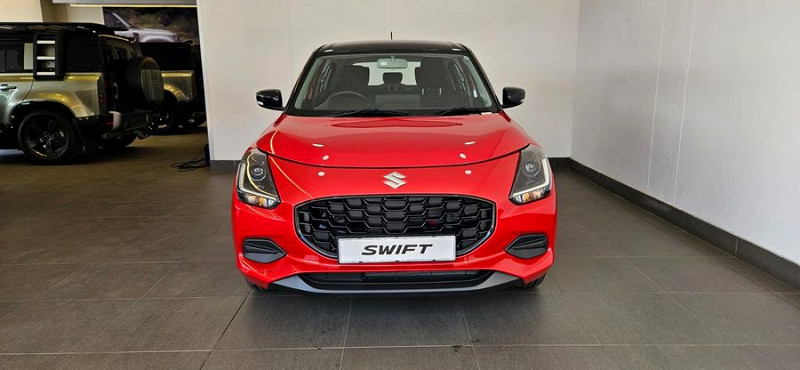 SUZUKI SWIFT 1.2 GL+, image 2