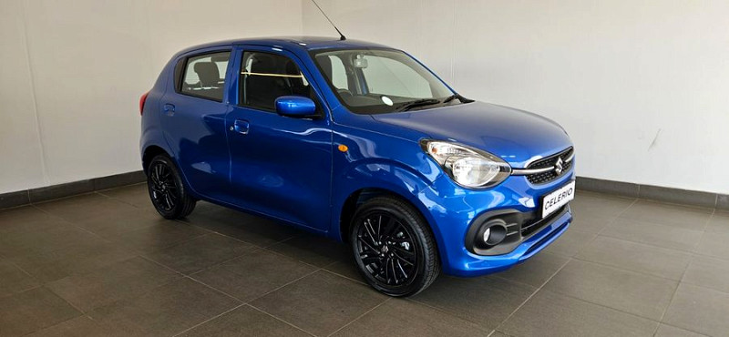 SUZUKI CELERIO 1.0 GL AMT, image 1