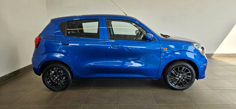 SUZUKI CELERIO 1.0 GL AMT, image 2