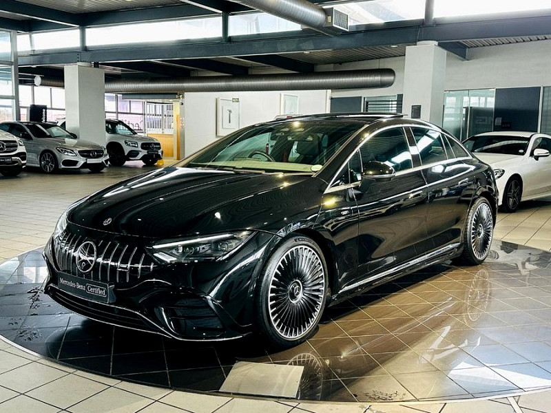 MERCEDES-BENZ AMG EQE 43, image 1