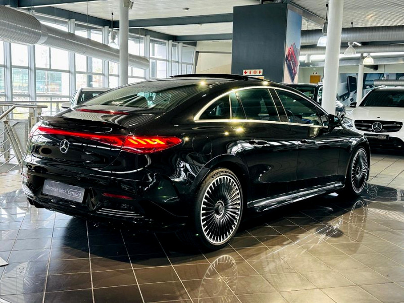 MERCEDES-BENZ AMG EQE 43, image 2