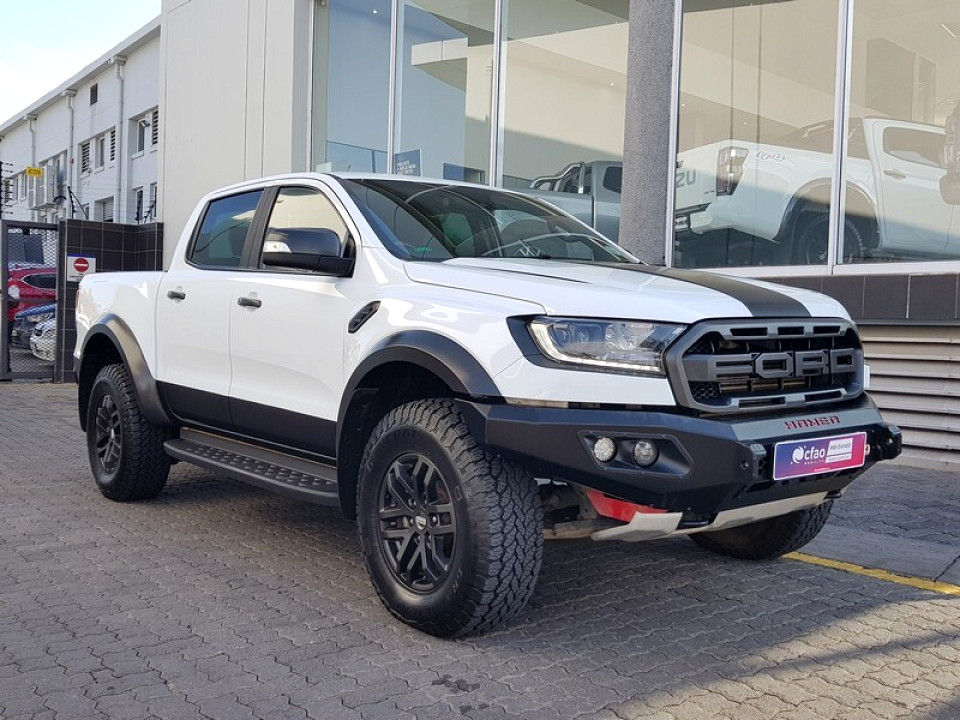 FORD RANGER RAPTOR 2.0D BI-TURBO 4X4 A/T P/U D/C, image 1