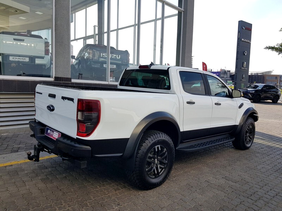 FORD RANGER RAPTOR 2.0D BI-TURBO 4X4 A/T P/U D/C, image 2