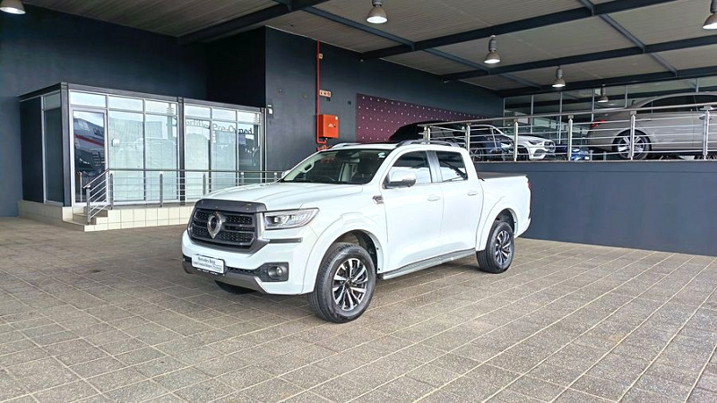 GWM P300 2.4TD LT A/T D/C P/U, image 1