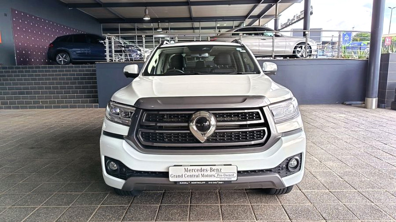 GWM P300 2.4TD LT A/T D/C P/U, image 2