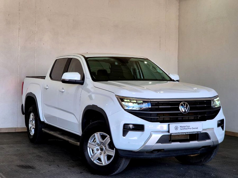 VOLKSWAGEN AMAROK 2.0TDI 125KW LIFE A/T D/C P/U, image 1