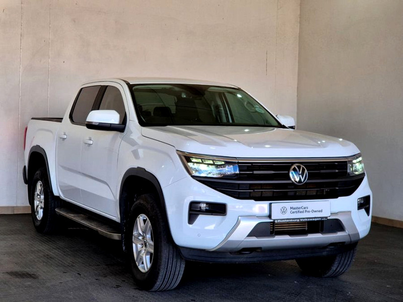 VOLKSWAGEN AMAROK 2.0TDI 125KW LIFE A/T D/C P/U, image 2
