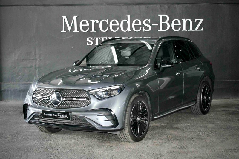 MERCEDES-BENZ GLC 300D 4MATIC, image 1