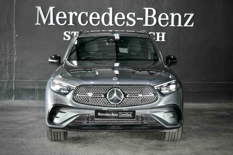 MERCEDES-BENZ GLC 300D 4MATIC, image 2