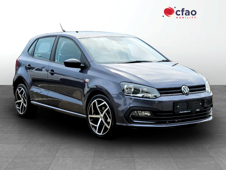 VOLKSWAGEN POLO VIVO 1.4 (5DR), image 1