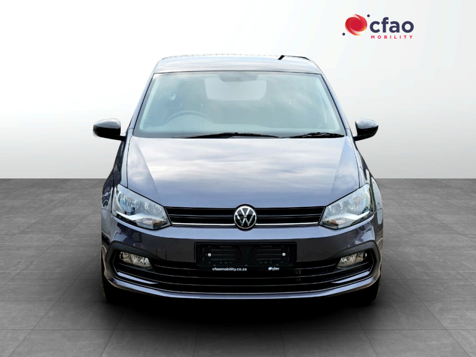 VOLKSWAGEN POLO VIVO 1.4 (5DR), image 2