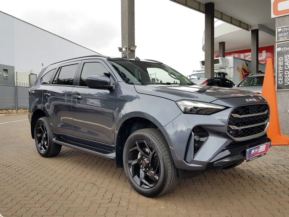 ISUZU MU-X 3.0D LS 4X4 A/T, image 1