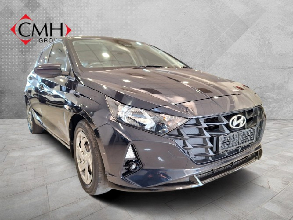 HYUNDAI i20 1.4 MOTION A/T, image 1