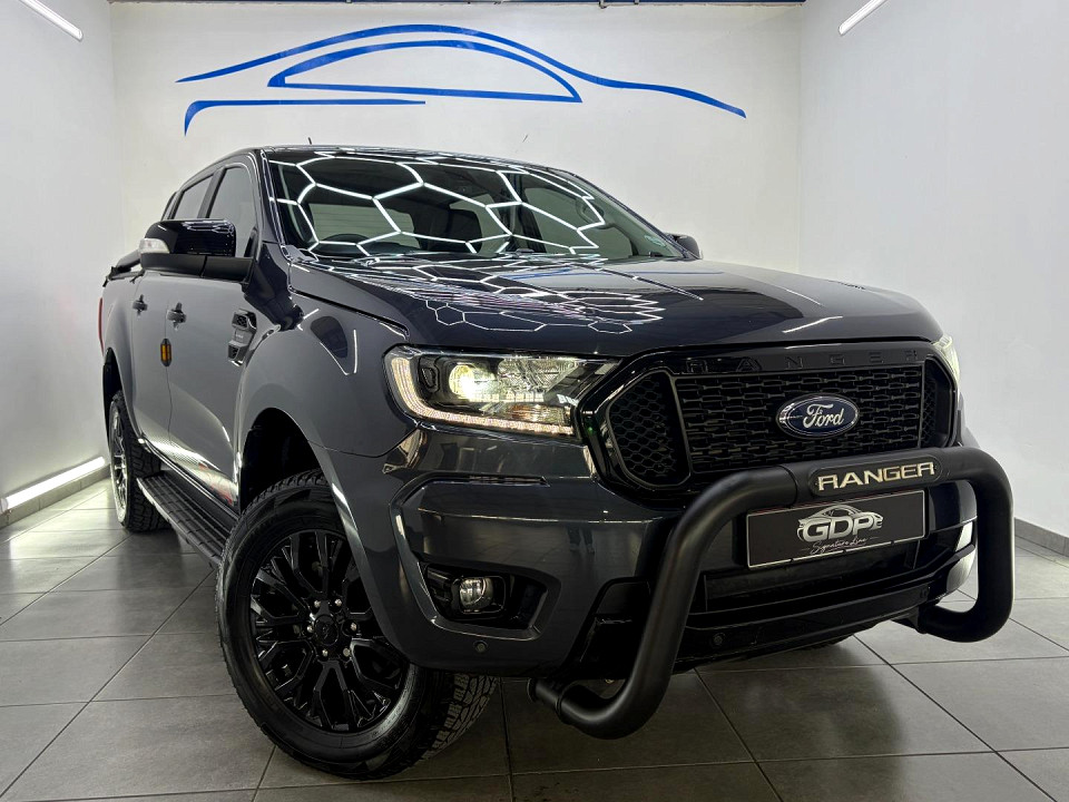 Ford Ranger FX4 2.0D A/T P/U D/C, image 1