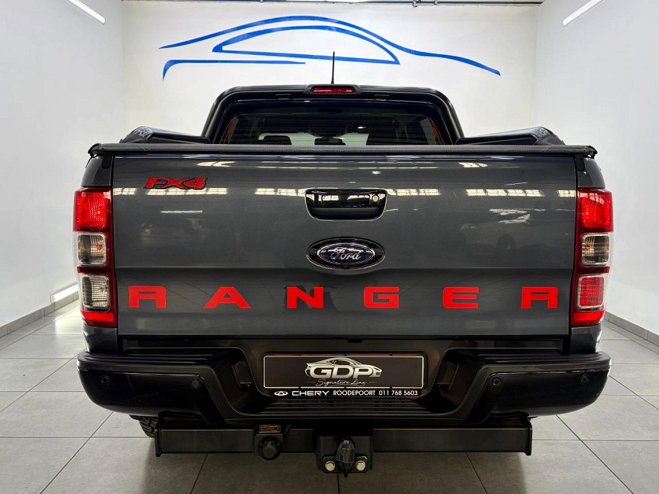 Ford Ranger FX4 2.0D A/T P/U D/C, image 2