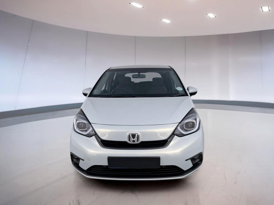 Honda Fit 1.5 Elegance CVT, image 2