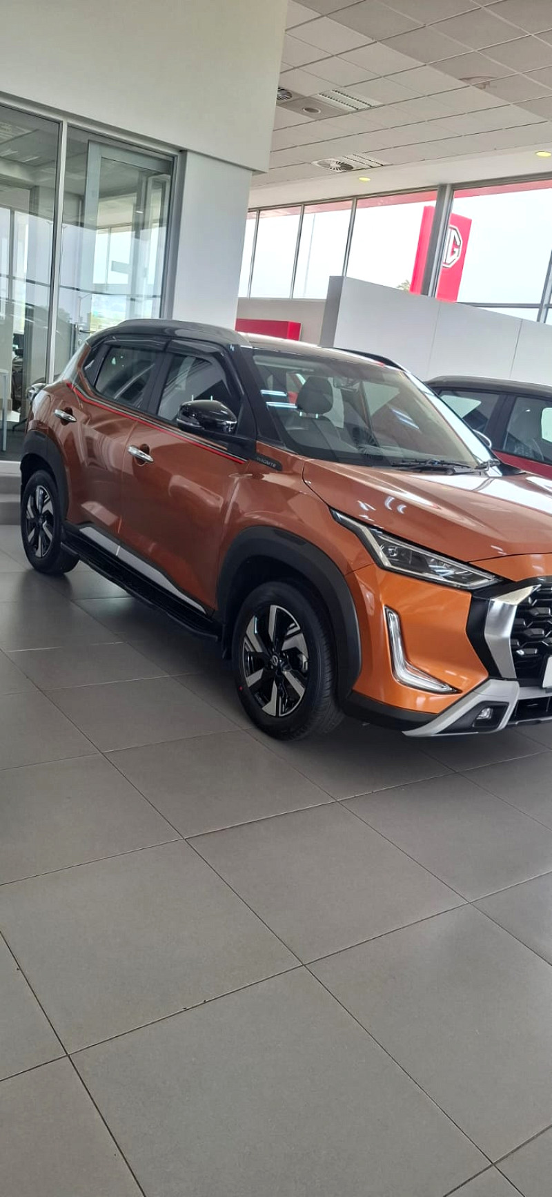 NISSAN MAGNITE 1.0 ACENTA AMT, image 2