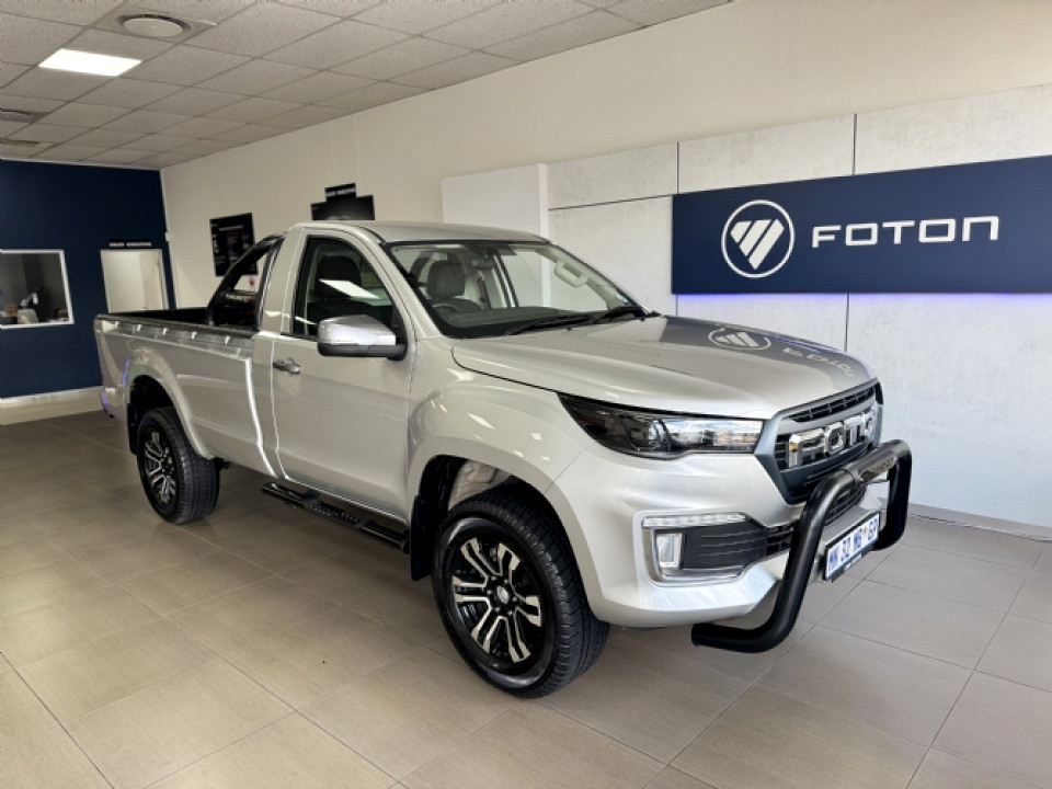 FOTON TUNLAND 2.0T G7 TLX 4X4 P/U S/C, image 1