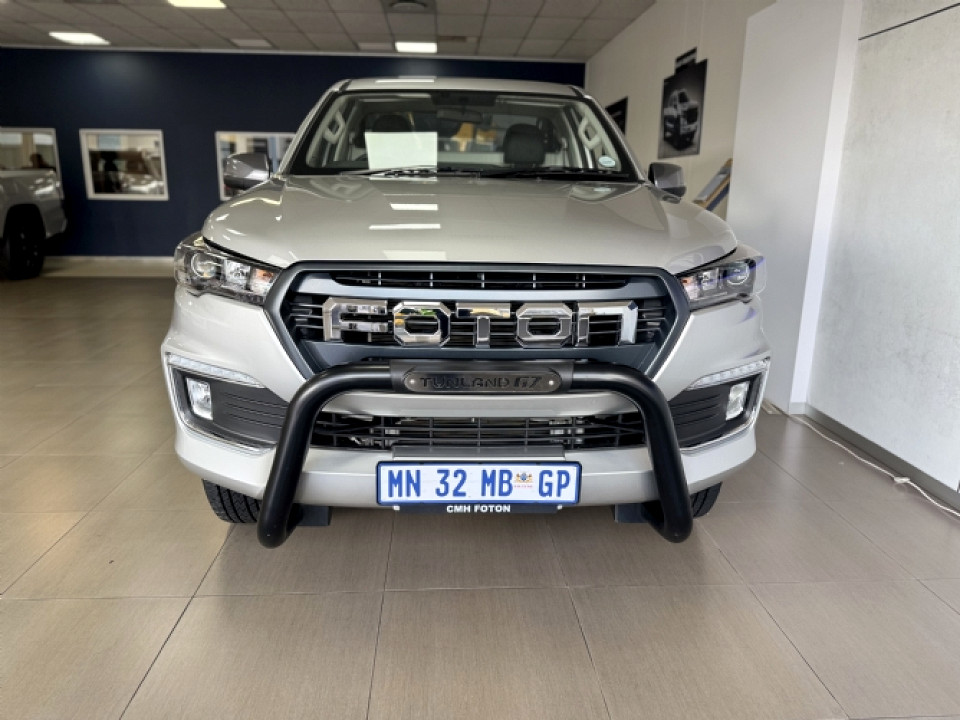 FOTON TUNLAND 2.0T G7 TLX 4X4 P/U S/C, image 2