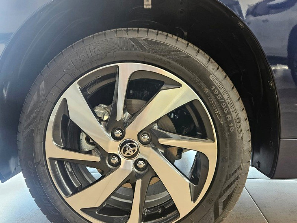 TOYOTA STARLET 1.5 Xs A/T, image 1