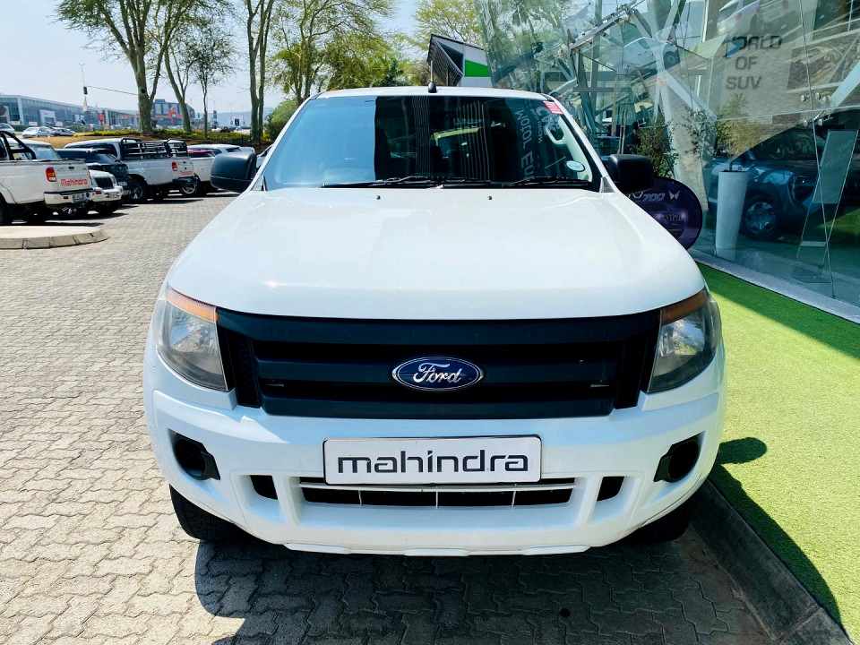 FORD RANGER 2.2TDCi XL P/U D/C, image 2