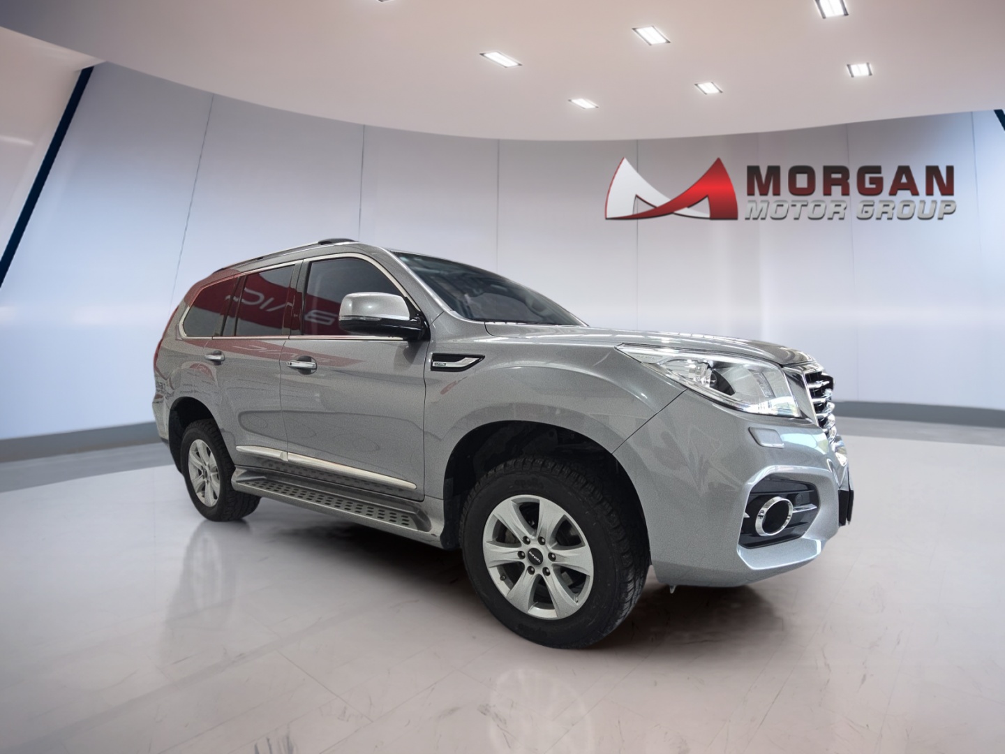 HAVAL H9 2.0 LUXURY 4X4 A/T, image 1