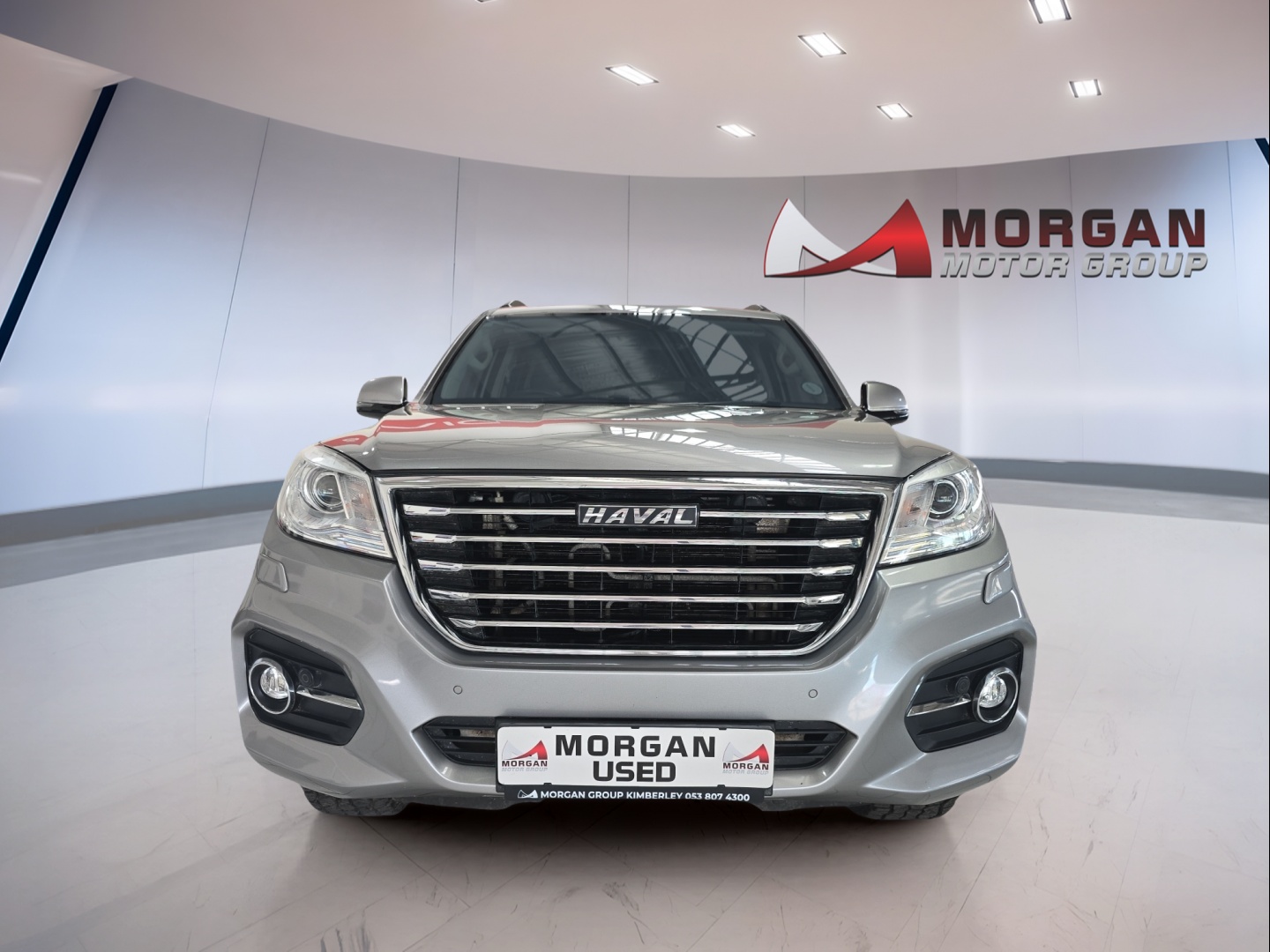 HAVAL H9 2.0 LUXURY 4X4 A/T, image 2