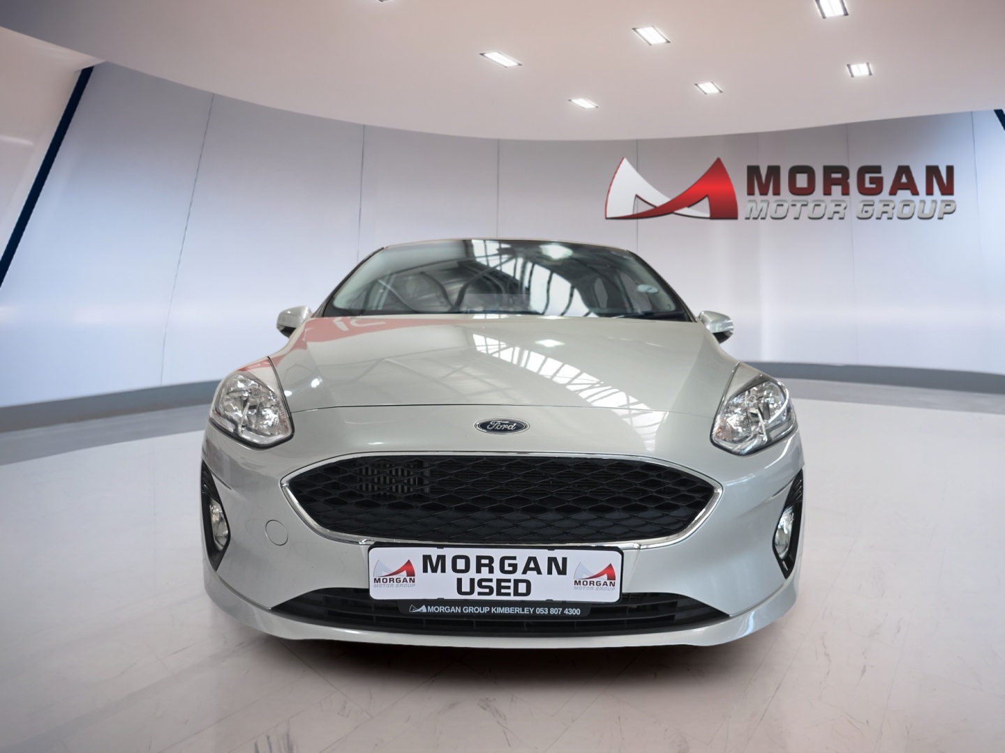 FORD FIESTA 1.0 ECOBOOST TREND 5DR A/T, image 2